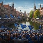 Bruges : La Nouvelle Étoile du Football Belge