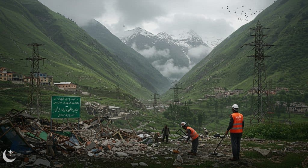 Cachemire Pakistanais : Reconstruire Après la Violence