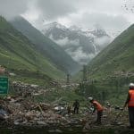 Cachemire Pakistanais : Reconstruire Après la Violence