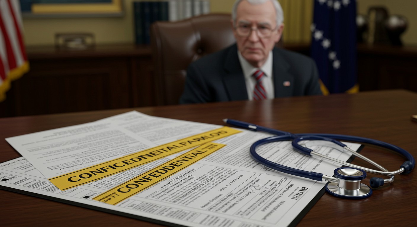 Découvrez les détails du diagnostic récent de Joe Biden et les débats sur la transparence de sa santé. Une affaire qui secoue la politique américaine.