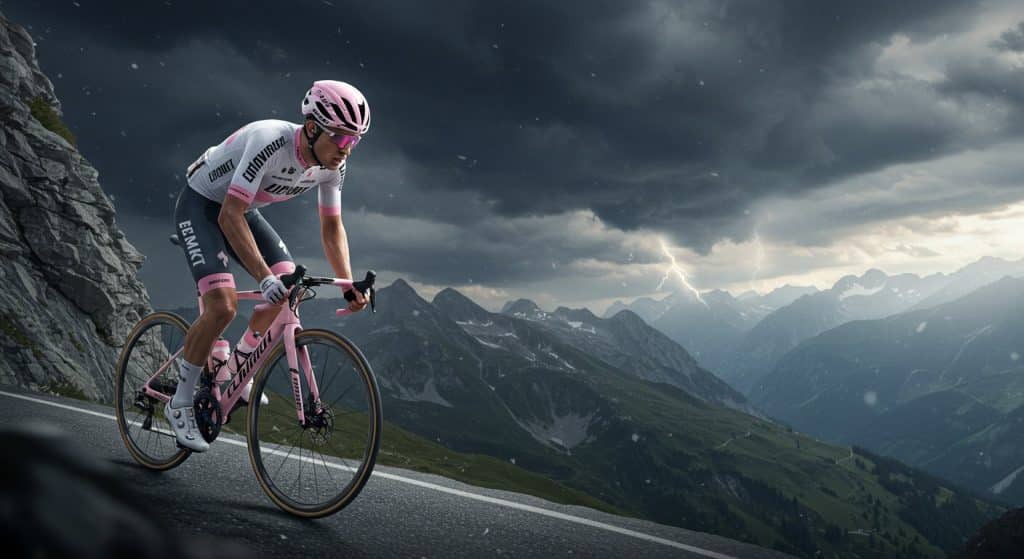 Carapaz Peut-Il Remporter le Giro 2025 ? Son Plan Décrypté