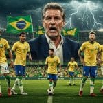 Carlo Ancelotti Face Aux Défis De La Seleção