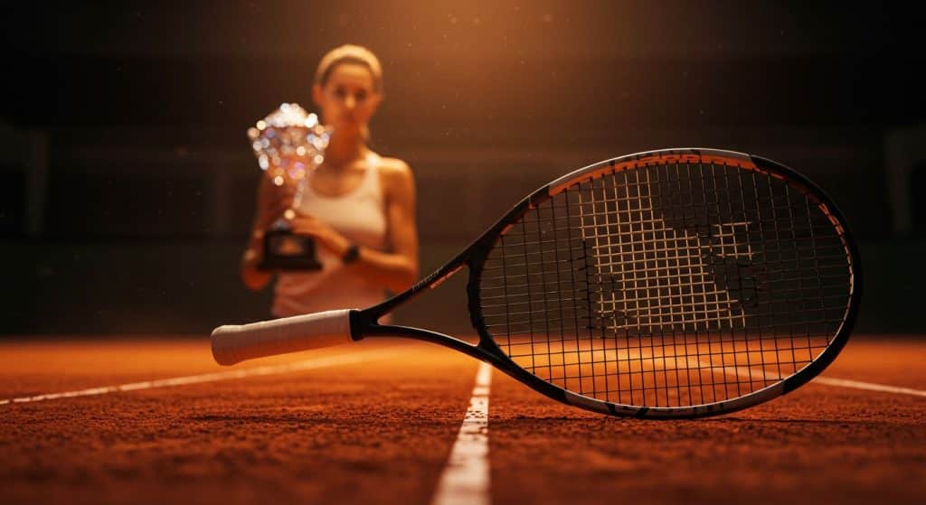Caroline Garcia : Une Retraite Émouvante à 31 Ans