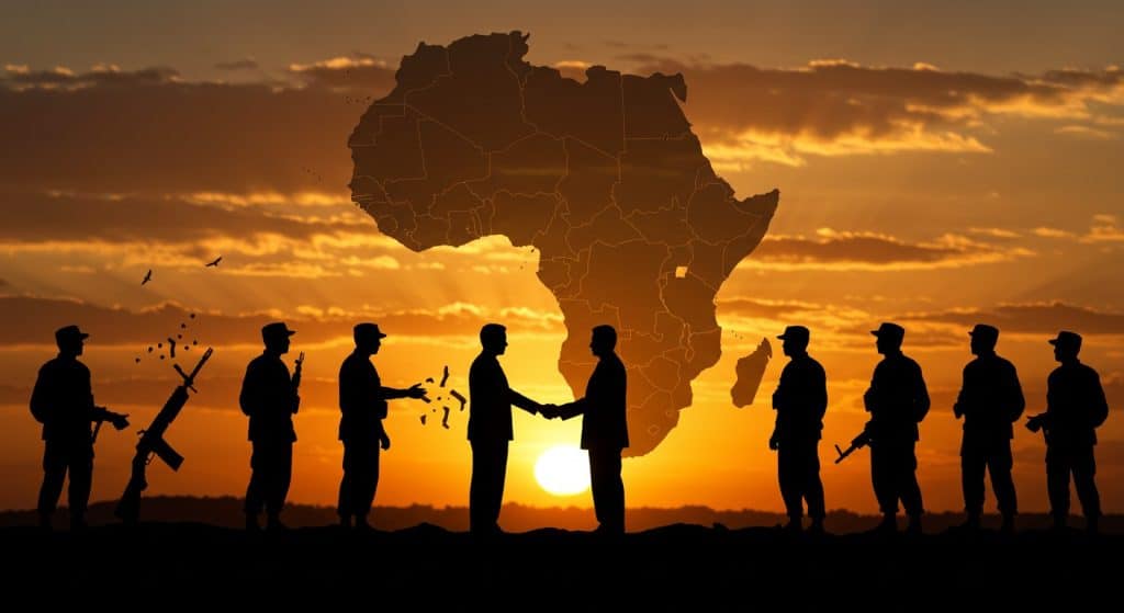 Cédéao et Sahel : Une Alliance Contre le Terrorisme