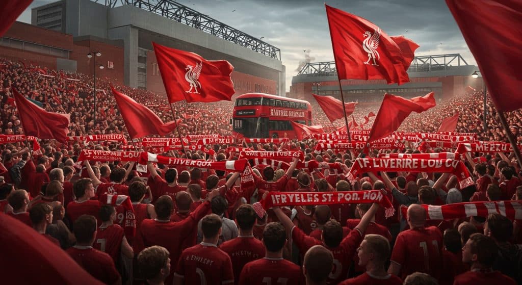 Chaos à Liverpool : Une Parade de Joie Tourne au Drame