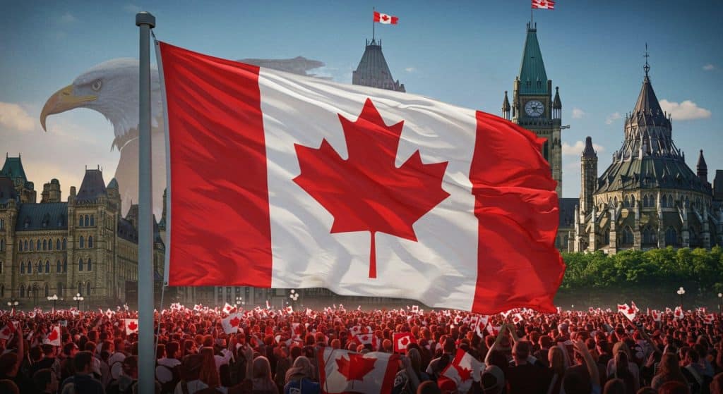 Charles III à Ottawa : Discours Historique et Souveraineté