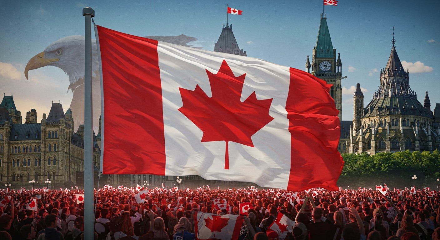 Charles III prononce un discours du trône à Ottawa, symbole de souveraineté face aux tensions avec les USA. Découvrez les enjeux et l’impact de cette visite royale.
