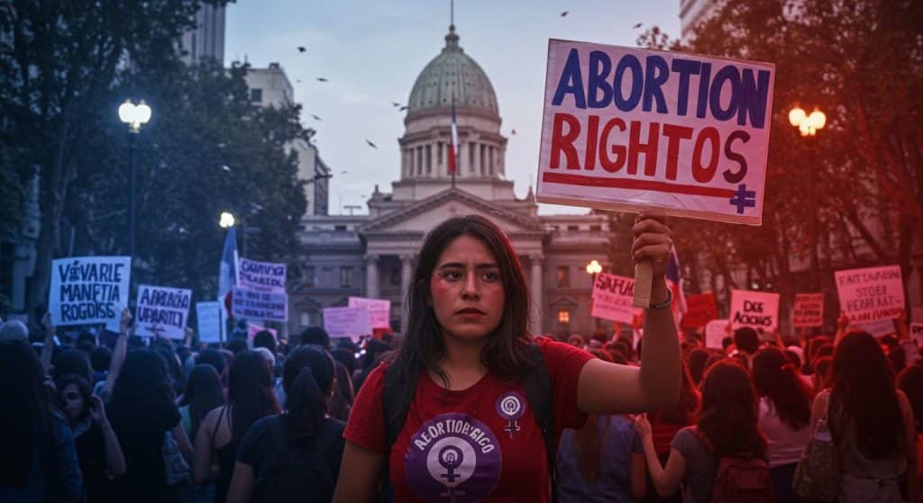 Chili : Vers une Légalisation de l’Avortement à 14 Semaines