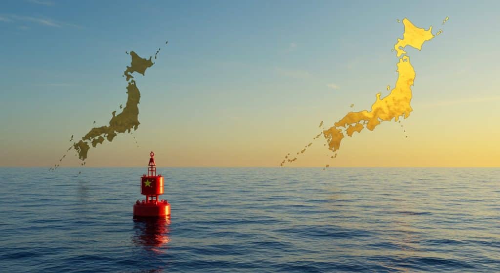 Chine et Japon : Vers un Apaisement des Tensions Maritimes ?