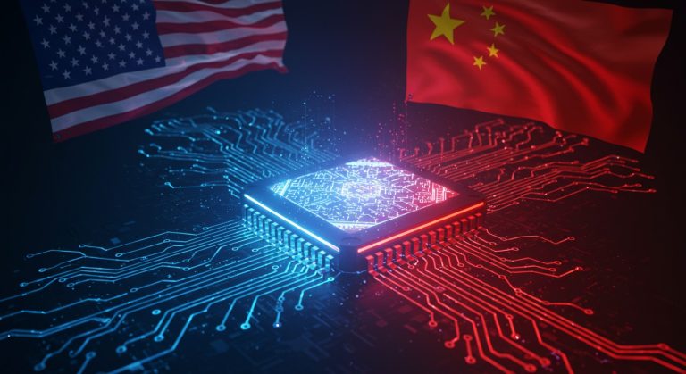 Chine-USA : Tensions sur les Puces IA