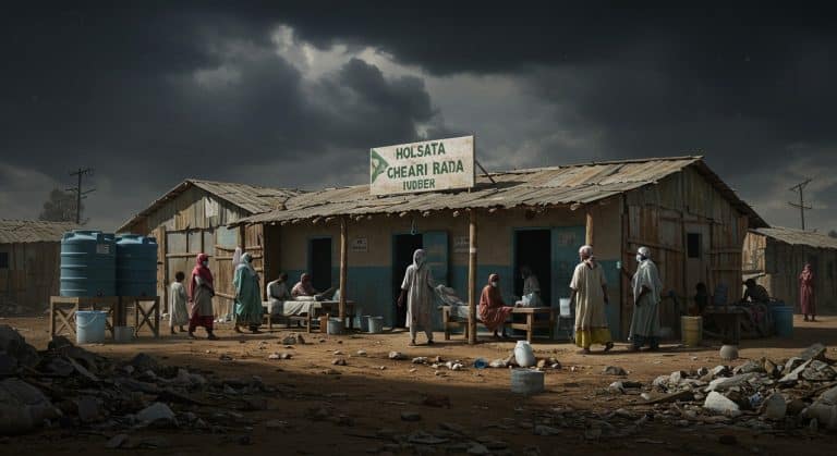 Choléra au Soudan : Une Crise Sanitaire Alarmante