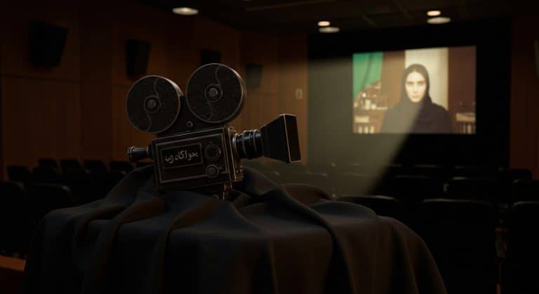 Cinéma Iranien : Liberté Créative sous Contraintes