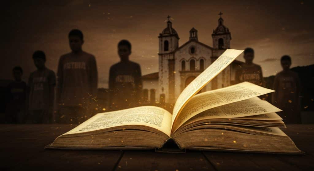 Colombie : Archives de l’Église Déclassifiées sur les Abus