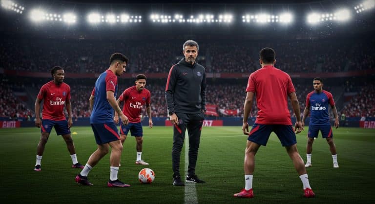 Comment le PSG Aborde la Finale de Ligue des Champions