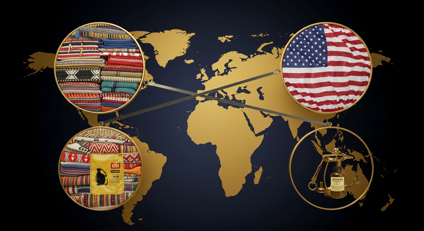 Les USA veulent un commerce plus réciproque avec l'Afrique via l'AGOA. Quels impacts pour 2025 ? Découvrez les enjeux et perspectives.