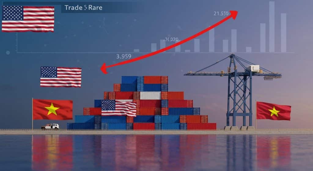 Commerce Vietnam-USA : Vers un Accord sous Pression