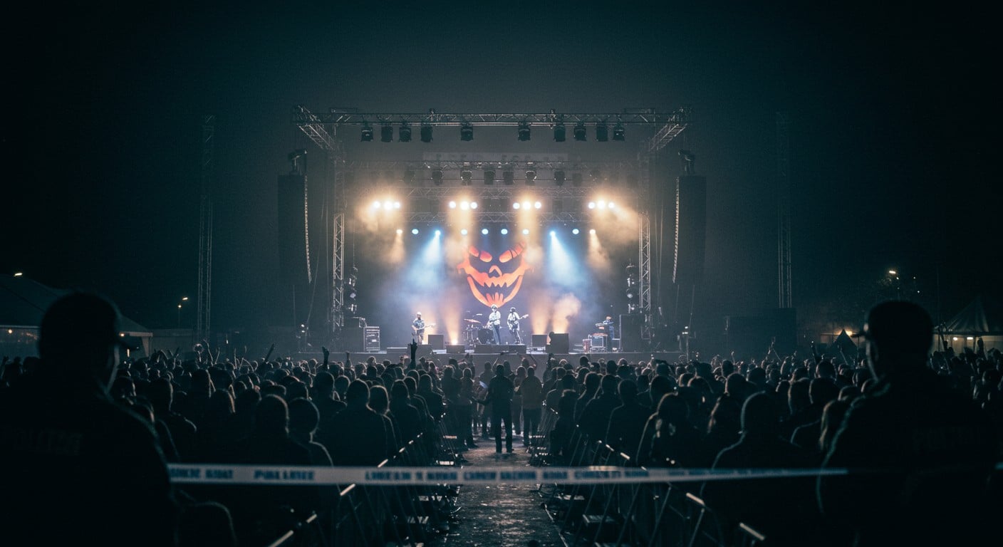 Un festival suédois annule le concert d’un rappeur face à des menaces d’assassinat. Découvrez les dessous de cette affaire et ses implications.