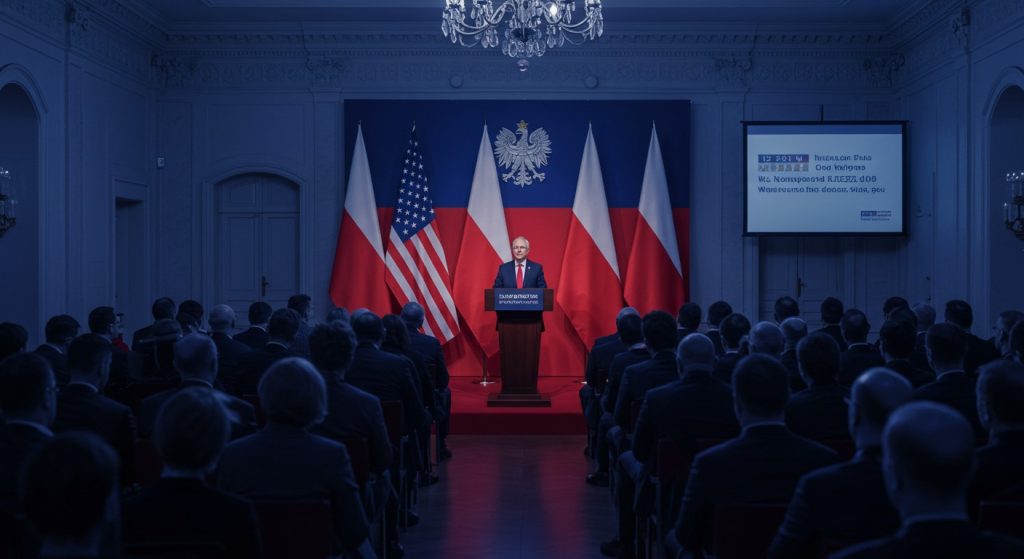 Conférence Conservatrice En Pologne : Enjeux Et Polémiques
