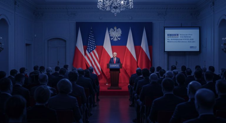 Conférence Conservatrice En Pologne : Enjeux Et Polémiques
