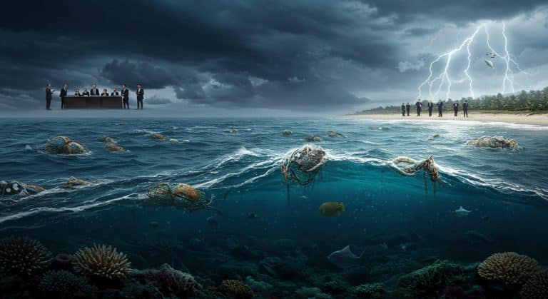 Conférence Océan : Un Texte Final Sans Ambition ?
