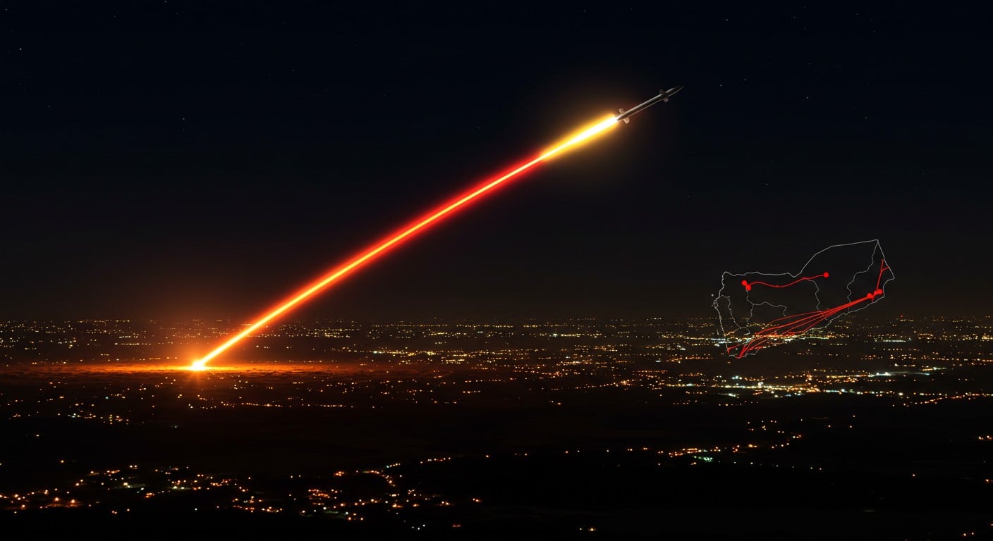 Les Houthis visent Israël avec des missiles. L'armée israélienne intercepte les tirs. Quelles implications pour la région ? Découvrez les détails.