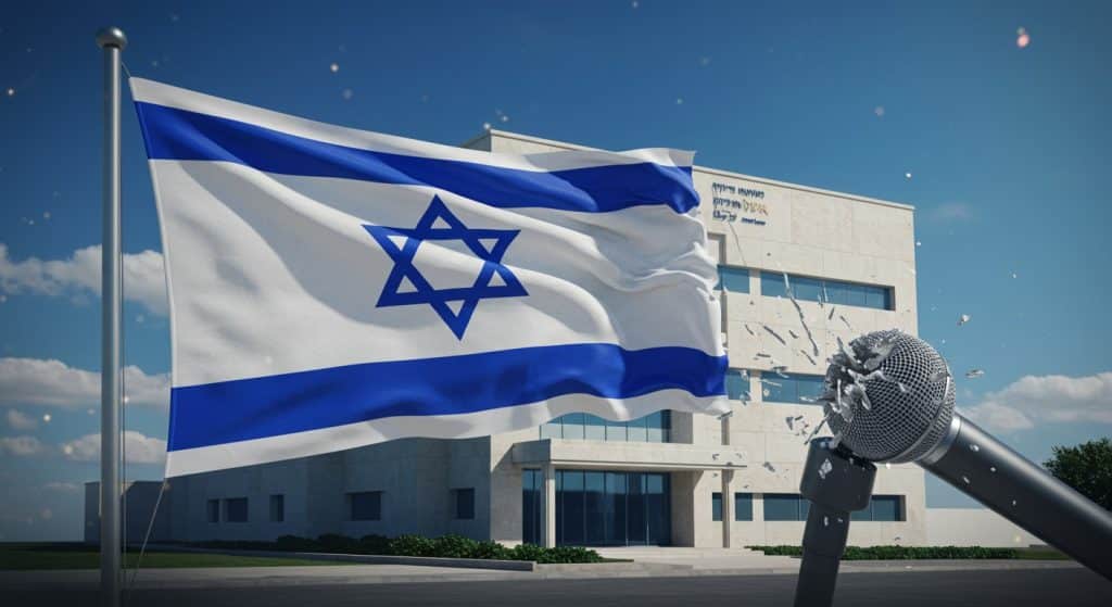 Conflit Diplomatique : L’Ambassadeur Israélien Convoqué