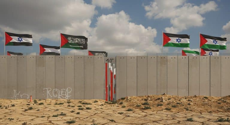 Conflit en Cisjordanie : Israël Bloque une Délégation Arabe