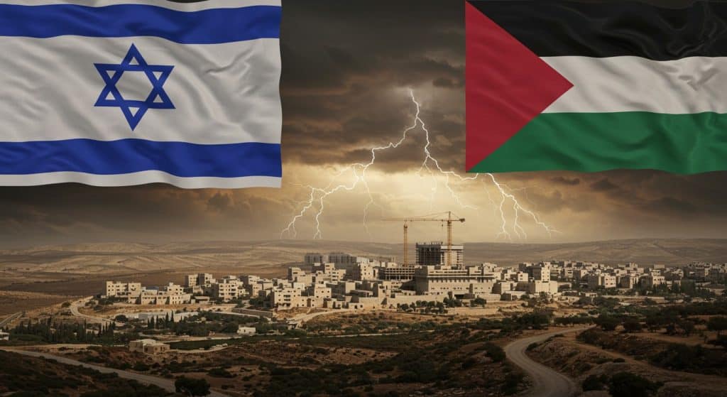 Conflit en Cisjordanie : Israël Défie Macron et l’ONU