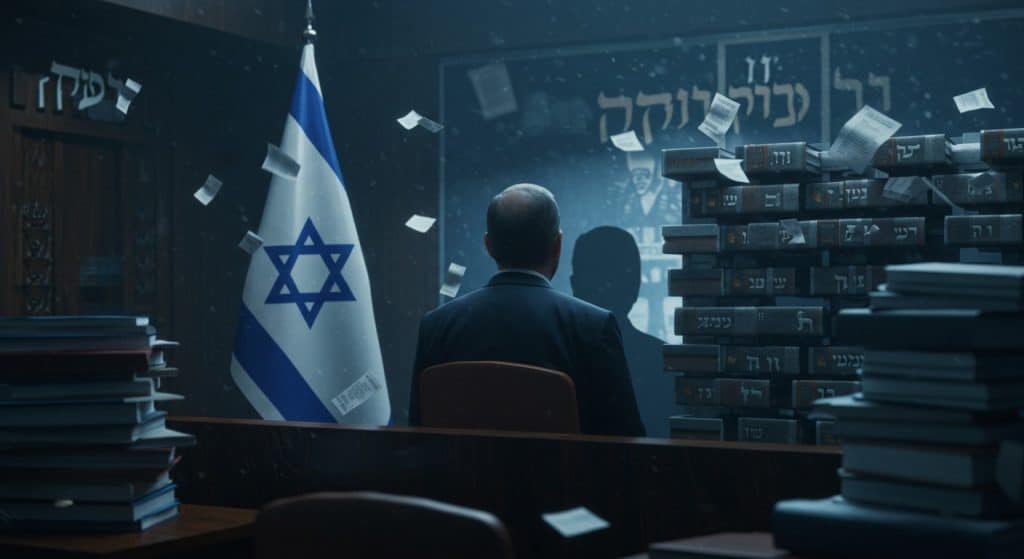 Conflit en Israël : Crise Autour du Shin Bet