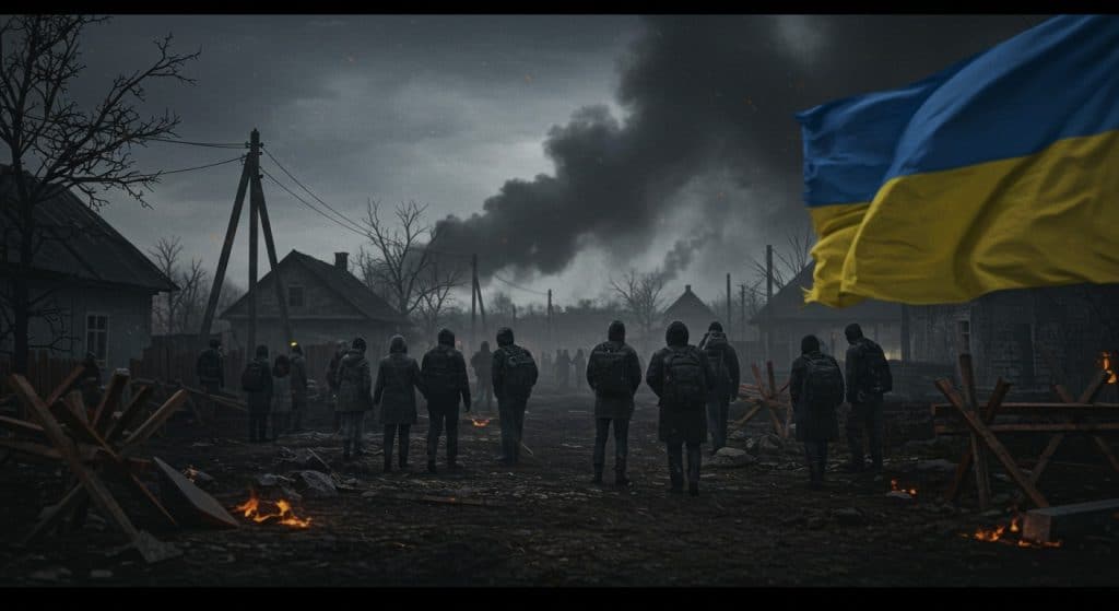 Conflit en Ukraine : la Menace Russe à Soumy S’intensifie