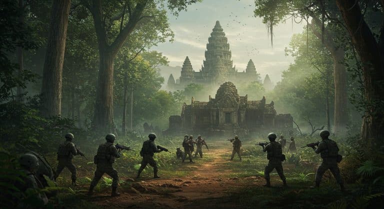 Conflit Frontalier Cambodge-Thaïlande : Un Soldat Tué