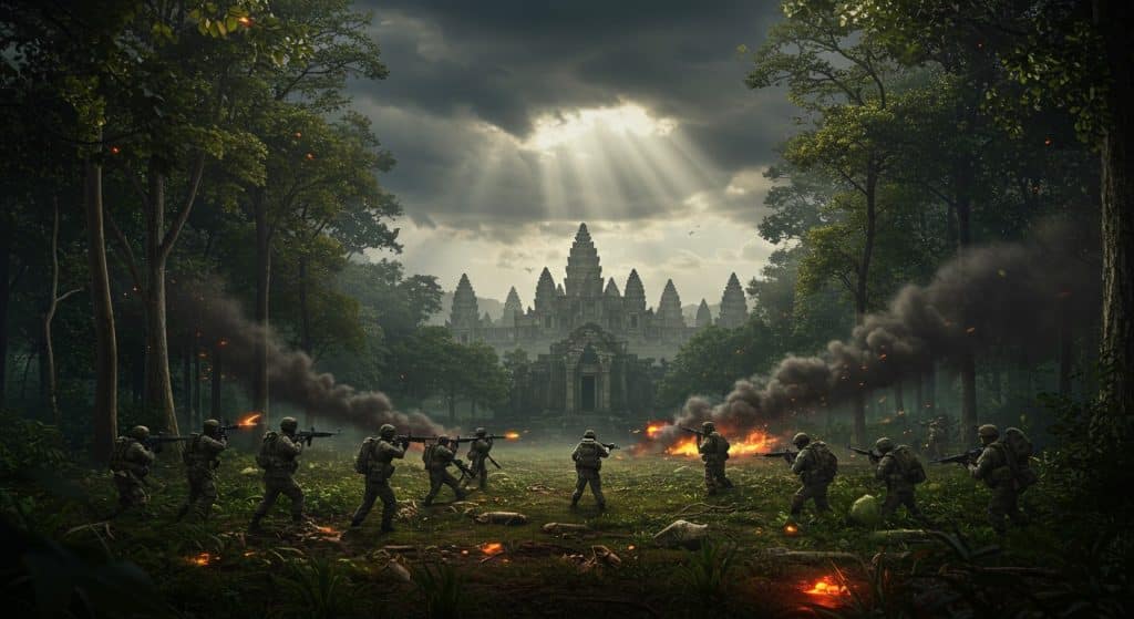 Conflit Frontalier Thaïlande-Cambodge : Vers l’Apaisement