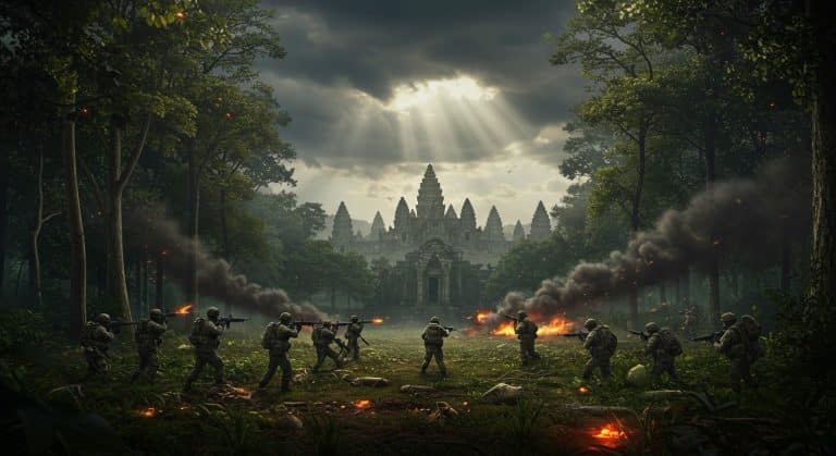 Conflit Frontalier Thaïlande-Cambodge : Vers l’Apaisement