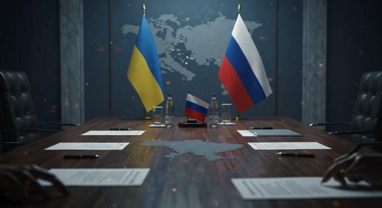 Conflit Ukraine-Russie : Vers un Cessez-le-Feu ?