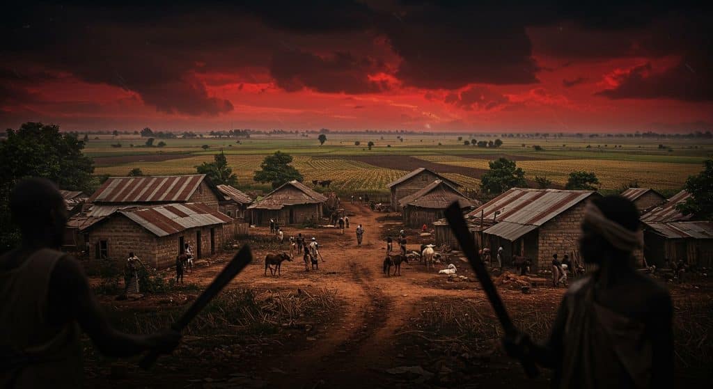 Conflits au Nigeria : Plus de 30 Morts dans des Attaques