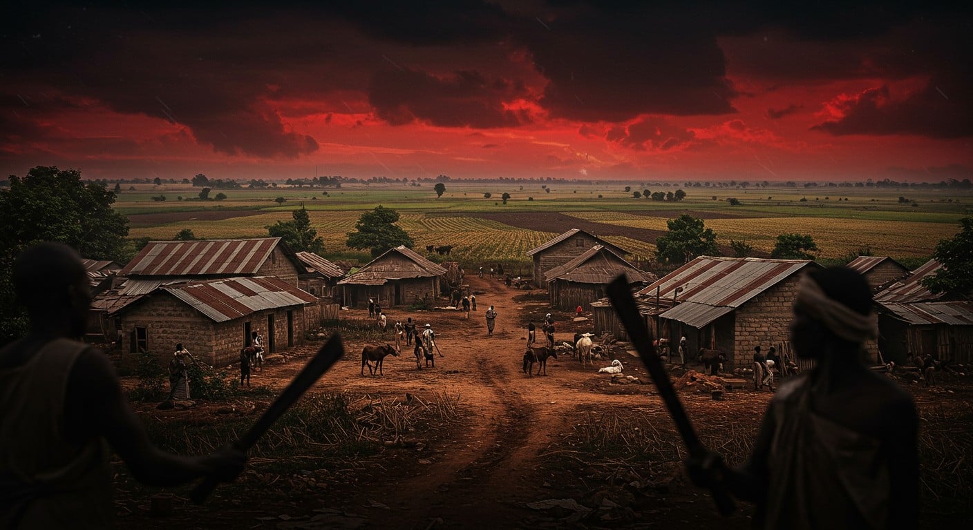 Plus de 30 morts dans des attaques au centre du Nigeria. Conflits entre éleveurs et agriculteurs ravagent la région. Découvrez les détails et les enjeux.