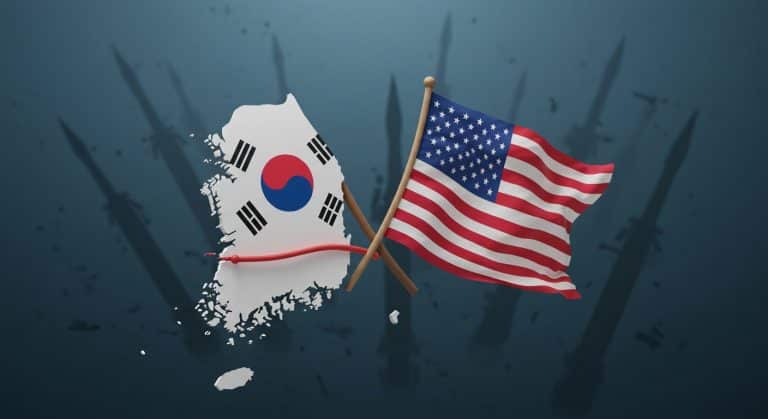 Corée du Sud et USA : Pas de Retrait des Troupes en Vue