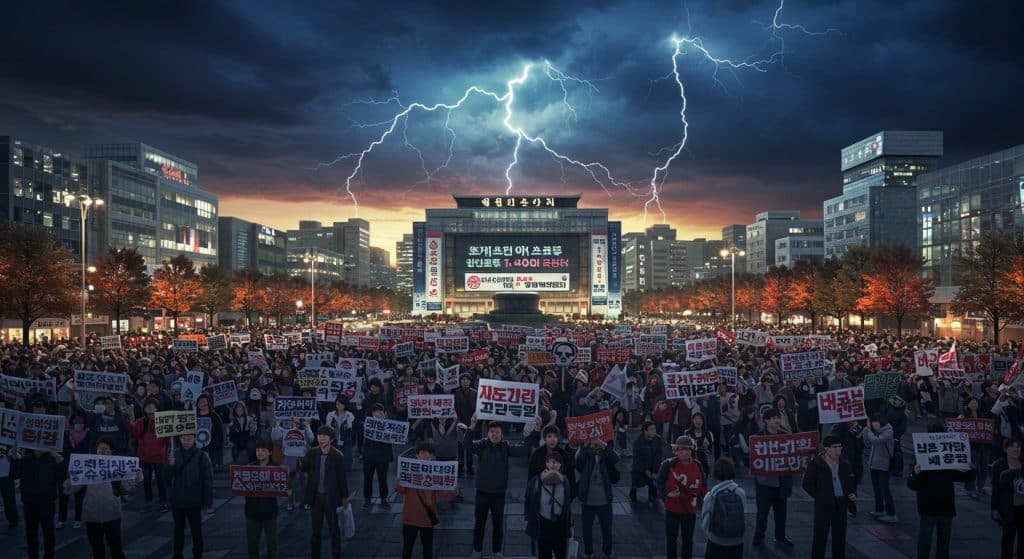 Corée du Sud : Une Élection Présidentielle sous Tension