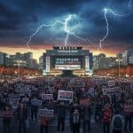 Corée du Sud : Une Élection Présidentielle sous Tension