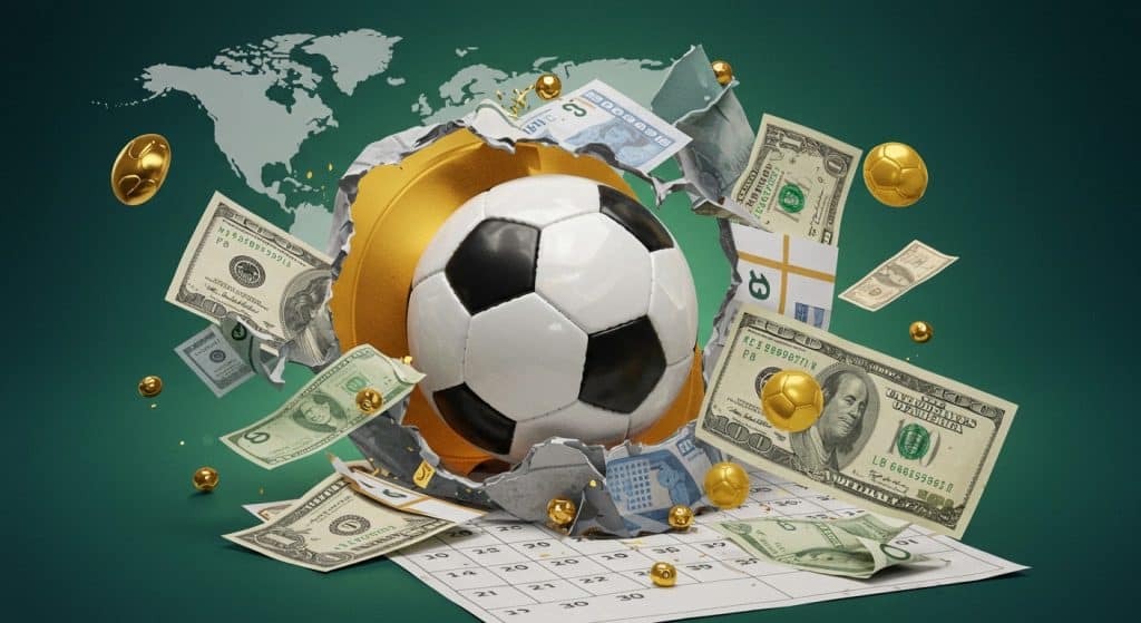 Coupe Du Monde Des Clubs : Un Mercato En Chaos ?