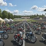 Coupes Moto Légende : Le Rassemblement Épique des Motos Vintage