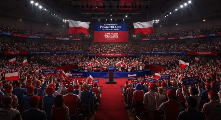 CPAC Pologne : Trump Inspire un Rassemblement Conservateur