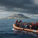 Crète : 500 Migrants Secourus en Mer, Drame Évité