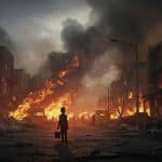 Crise à Gaza : Bombardements et Désespoir Humanitaire