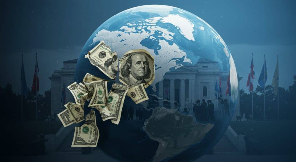 Crise de Financement à l’OIT : Les USA en Retard