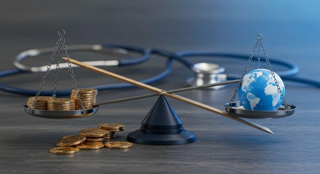 Crise de Financement à l’OMS : Quel Avenir pour la Santé Mondiale ?
