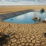 Crise de l'Eau au Royaume-Uni : Nouveaux Réservoirs à l'Horizon