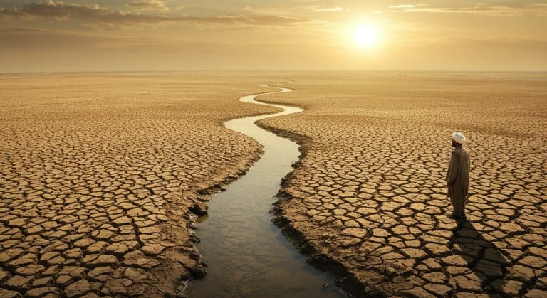 Crise de l’Eau en Irak : Un Défi Historique