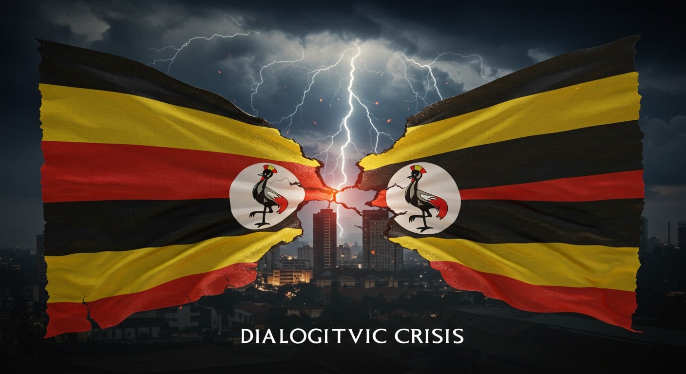 Tensions entre l’Ouganda et l’Allemagne : accusations d’activités subversives contre l’ambassadeur allemand. Une crise diplomatique éclate. Découvrez pourquoi.