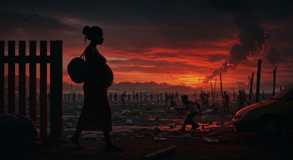 Crise Humanitaire : Expulsions de Femmes Enceintes vers Haïti